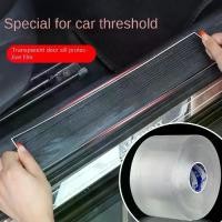 ราคา สติ๊กเกอร์ติดขอบประตูรถยนต์ ฟิล์มกันรอยใส มองไม่เห็น เอฟเฟกต์ป้องกันรอยขีดข่วน ทนทาน 3-5 ม. อุปกรณ์จัดแต่งทรงผม อุปกรณ์เสริมในรถยนต์ สติ๊กเกอร์ติดรถ สำหรับรถยนต์ (1732223882746168574)