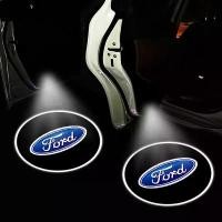ราคา ไฟโลโก้รถ, โคมไฟ LED เครื่องฉายต้อนรับ, อุปกรณ์จัดแต่งทรงผม, สำหรับ Ford Focus 2 3 4 MK3, Fiesta, Mondeo, Escape (1730340698398034434)