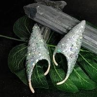 ราคา 【หูเอลฟ์ผู้หญิง】หูเอลฟ์, อุปกรณ์จัดแต่งทรงผม Cos, หูปลอม, เหมาะสำหรับการแสดงปาร์ตี้ประจำปีบนเวที, แต่งหน้าวันพีซ, ต่างหูซิลิโคน, สไตล์โมริ (1731201269490289601)