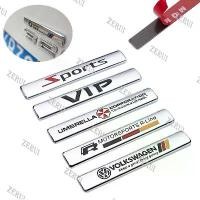 ราคา สติ๊กเกอร์ติดรถ โลโก้รถ 3D สติ๊กเกอร์ติดรถ โลหะสุดเท่ สติ๊กเกอร์ติดรถ อุปกรณ์จัดแต่งทรงผม ZR สำหรับ 1 ชิ้น (1731460282500614795)