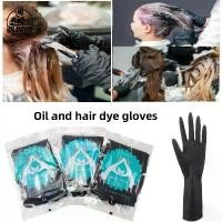 ราคา ถุงมือจัดแต่งทรงผม, ลาเท็กซ์, สีดำ, หนา, สำหรับการย้อมและรีดผ้า, ทำจากยาง, เหมาะสำหรับล้างรถ, ร้านทำผม, อุปกรณ์จัดแต่งทรงผม, เครื่องมือ (1729699982437091820)
