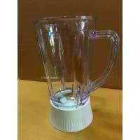 ราคา โถปั่นใช้ได้กับเครื่องปั่น Panasonic รุ่น MX-900M *มี โถ ฐาน+ใบมีด+ลูกยาง คําแนะนําการขายที่ร้อนแรงในเดือนนี้ (1732633693838673505)