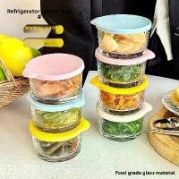 ราคา ชามดอง หนาและปิดผนึก เหมาะสำหรับใช้ในครัวเรือน มีกล่องถนอมอาหารแก้ว ชามแก้ว ชามเก็บของ ชามปิดผนึก ชามผักดอง โถ แก้ว ดอง เหล้า ขนาด ใหญ่ (1731844037703402591)