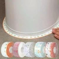 ราคา เทปตะเข็บ เหมาะสำหรับห้องน้ำและห้องครัว กันน้ำ กันน้ำมัน กันรา อ่างล้างผัก กันชื้นประตูหน้าต่าง เทปห้องน้ำ กาวเต็ม สติ๊กเกอร์ ติด ขอบ โถ ส้วม (1731723184413247331)