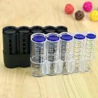 ราคา กล่องเก็บเหรียญ, กล่องใส่เหรียญยูโร, กล่องเก็บเหรียญ, กระเป๋าใส่เหรียญสร้างสรรค์, กล่องเก็บของ, โถ (1730108976922397260)