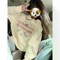 ราคา เสื้อฮู้ดและจัมเปอร์สีแดงปักลาย ไวน์/ไวน์แดง วัสดุเจอร์ซีย์คู่ พร้อมแฟนฟุตบอล ดีไซน์ลายพราง MCM สีส้ม (1730799081744861761)