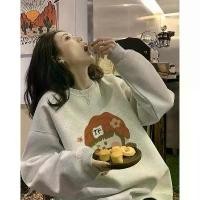 ราคา เสื้อฮู้ดและจัมเปอร์สีแดงปักลาย ไวน์/ไวน์แดง วัสดุเจอร์ซีย์คู่ พร้อมแฟนฟุตบอล ดีไซน์ลายพราง MCM สีส้ม (1730799103737760321)