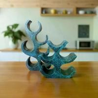 ราคา ชั้นวางไวน์ ไม้แกะสลัก ที่วางไวน์ ปะการัง ชั้นวางไวน์ปะการัง ไม้ ไวน์ ประดับได้และวางไวน์ไว้ (1732221428192282357)