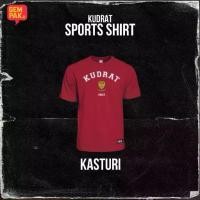 ราคา เสื้อกีฬา Kasturi KUDRAT ไวน์/แดง (1731433422700448754)