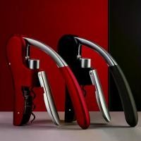ราคา แบรนด์ที่เปิดขวดไวน์ 1 ชิ้น Corkscrew ไวน์ สีแดงและดำ สำหรับเปิดขวดไวน์ ถ้วย ใ ส ่ ข น ม ห ว า น แก้ว ใส่ ขนม พร้อม ฝาปิด กล่อง ใส่ วุ้น กล่อง ฝา โดม r 2 แก้ว 2 ใจ พร้อม ฝา (1732310149185635815)