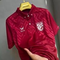 ราคา เสื้อโปโล ⚽️ แมนยู รุ่น 2102 ไวน์ โลโก้ใหม่ แพทช์ขอบ ฝนแห้งเร็ว⚡ ไม่ขายเป็นเซ็ต โปร3วัน (1732586611343918689)