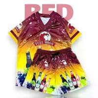 ราคา ไวน์ ฟูลมูน 5 สปอร์ต ฟรีไซส์/พลัสไซส์ มีไซส์ XXS-6XL เหมาะสำหรับเล่นกีฬาและฟิตเนส (1732660506998900583)