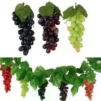 ราคา ตกแต่งพวงองุ่น ไวน์ องุ่นผลไม้ประดิษฐ์ และผักประดิษฐ์ โฮมเพจใหม่ (1731093827112831341)