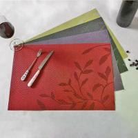 ราคา แผ่นรองแก้ว ทนทาน ลายดอกไม้สี่เหลี่ยม แผ่นรองจาน ที่วางแก้ว ไวน์ เสื่อตกแต่ง อเนกประสงค์ ทนทาน ซักได้ ตกแต่งโต๊ะอาหาร แผ่นรองแก้ว ที่วางแก้ว เหมาะสำหรับงานปาร์ตี้ ไม่เสียรูป (1732179859018975236)