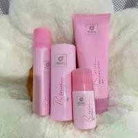 ราคา เซตตัวหอมอาร์ซีรีย์ R Series (โลชั่น สเปรย์ แป้ง โรลออน) (1729836785361128409)