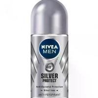 ราคา NIVEA - Men Silver Protect (50 ml.) โรลออน (1729687893314013571)