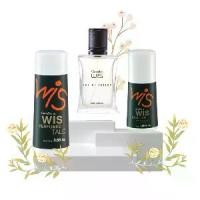 ราคา น้ำหอม น้ำหอมแบรนด์ น้ำหอมแบบลักชูรี น้ำหอมสำหรับผู้ชาย Giffarine Wis Eau De Parfum โรลออน แป้งโรยตัวรูปแบบใหม่ สะดวกและทันสมัยเพิ่มความหอมติดทนนานตลอดวัน 50 มล.-perfume โรลออน (1731493541422925200)