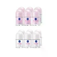 ราคา นีเวีย แพ็ค6ขวด โรลออน NIVEA ROLL ON 12มล. มีให้เลือก 2 สูตร (1732092013795837798)