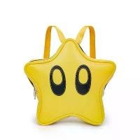 ราคา กระเป๋าเป้ลายดาว ดีไซน์ตาโต เครื่องเทศ สไตล์ Y2K หวาน เท่ น่ารัก กระเป๋าเป้ Niche (1730337783239838208)