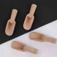 ราคา ช้อนไม้ขนาดเล็ก วัสดุไม้เนื้อแข็ง เหมาะสำหรับผงนม เกลือ ผงยา ช้อนตวง ชาและกาแฟ เครื่องเทศ (1732724129792296771)