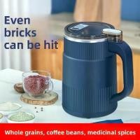 ราคา เครื่องบดกาแฟ เครื่องบดในครัวเรือนขนาดกะทัดรัด โรงสีแห้งสำหรับเมล็ดกาแฟ เครื่องเทศ พริก และธัญพืช,เครื่องบดอเนกประสงค์，เครื่องปั่นบดละเอียดอเนกประสงค์，เครื่องปั่นบดเมล็ดกาแฟไฟฟ้า，เครื่องปั่นไฟฟ้า220v 