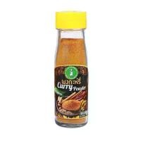 ราคา ผงกะหรี่ เครื่องเทศ ตราศาลาแม่บ้าน Curry Powder 90 g (1730484007749454046)