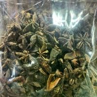 ราคา ดอกโป๊ยกั๊ก เครื่องเทศ 500 กรัม (1730435986462444035)