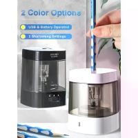 ราคา [COD] กบเหลาดินสอ กบเหลาอัตโนมัติ เครื่องเหลาดินสอไฟฟ้า กบเหลาดินสออัตโนมัติ กบเหลาไฟฟ้า กบเหลา เครื่องเหลาดินสอ เครื่องเหลา (1732005224475952420)