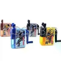 ราคา กบเหลา กบเหลาดินสอ กบเหลาดินสอตั้งโต๊ะ Pencil Sharpener กบเหลาดินสอหุ่นยนต์ กบเหลาดินสอลายการ์ตูน กบเหลาแฟนซี (1732597573861868759)