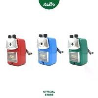 ราคา Arrow (แอโรว์) เครื่องเหลาดินสอ กบเหลาดินสอ แบบตั้งโต๊ะ รุ่น AR-33 คละสี (1731001064695040141)