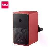 ราคา กบเหลาดินสอเหล็ก ที่เหลาดินสอ กบเหลา เครื่องใช้สำนักงาน กบเหลาดินสอ pencil sharpener ประหยัดแรง หมุนได้ง่าย จับกระชับมือ (1729632447598463544)