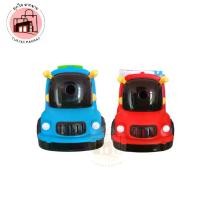 ราคา เครื่องเหลาดินสอ กบเหลาดินสอ ที่เหลาดินสอ กบเหลา รูปทรงรถยนต์ น่ารักๆ ก บ (1729764685704366553)