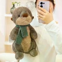 ราคา ตุ๊กตาแมวน้ำ ตุ๊กตาแมวน้ำน่ารัก ตุ๊กตาแมวน้ำขนาดเล็ก ตุ๊กตาผ่อนคลาย เหมาะสำหรับเด็กนอนกับตุ๊กตา ตุ๊กตาผ้า ของขวัญวันเกิดสำหรับผู้หญิง (1732224616637827855)