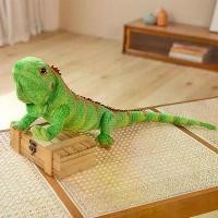 ราคา ของเล่นตุ๊กตาซีลเลอร์จิ้งจกที่สมจริง, สัตว์ยัดไส้กิ้งก่า, ตุ๊กตาหมอนเด็กผู้ชาย, ของขวัญวันเกิด, ตุ๊กตาผ้า, [COD] (1731801626649527520)