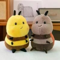 ราคา ตุ๊กตาผึ้งน้อย ตุ๊กตาผึ้งน้อยน่ารัก เต่าทองเจ็ดดาว ตุ๊กตาสัตว์แสนสนุก ตุ๊กตาผ้า เหมาะสำหรับเป็นของขวัญวันเกิดสำหรับผู้ชายและผู้หญิง (1731690897132914444)