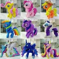 ราคา My Little Pony ตุ๊กตาผ้า ของเล่นตุ๊กตา ของขวัญ Ragdoll ดวงอาทิตย์ จักรวาล สัมผัส ดวงจันทร์ เจ้าหญิง Ziyue My Little Pony: มิตรภาพคือM (1729816161989331269)