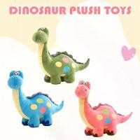 ราคา ตุ๊กตาไดโนเสาร์ ตุ๊กตา การ์ตูน ตุ๊กตาผ้า ของขวัญใหญ่สร้างสรรค์สำหรับเด็ก ของเล่นไดโนเสาร์ L9D4 (1732410071885579927)