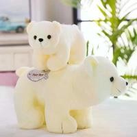 ราคา ตุ๊กตาหมีขาวเหนือ ตุ๊กตาหมีขาวขนาดเล็ก ตุ๊กตาผ้า เหมาะสำหรับเบาะและของเล่น (1732157471597234143)