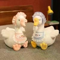 ราคา ตุ๊กตาแครอทห่านขาวตัวน้อย, นั่ง, ของเล่นตุ๊กตาแครอทแต่งตัว, คู่รัก, ตุ๊กตาผ้า, เหมาะสำหรับเด็กและเด็กผู้หญิง (1732280080648341275)