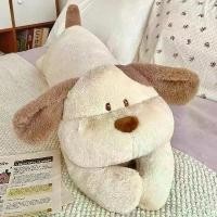 ราคา ตุ๊กตาหมาตุ๊กตาหมาหมอนข้าง หมายาวกอดนอน หมอนข้างน้องหมาหมอนอิง หมอนกอดองขวัญวันเกิดหมอนกอดหมา ตุ๊กตา ตุ๊กตาผ้า (1731716012404016956)