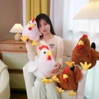 ราคา ของเล่นตุ๊กตา, ตุ๊กตาไก่จำลอง, ตุ๊กตาเจี๊ยบไก่ราศี, ตุ๊กตาน่ารัก, ตุ๊กตาผ้า คุณภาพสูง, หมอน (1731198639698380530)