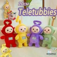 ราคา COD ตุ๊กตาเทเลทับบี้ น่ารัก ตุ๊กตาการ์ตูน Teletubbies ตุ๊กตาผ้า ของขวัญสําหรับเด็ก (1731295972849190685)