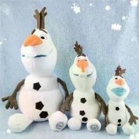 ราคา ตุ๊กตาหิมะ Olaf ตุ๊กตาผ้า, ธีมภาพยนตร์แช่แข็ง 2, การ์ตูนน่ารัก, ตุ๊กตาสัตว์, ตุ๊กตา (1731041685185857684)