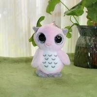 ราคา จี้นกฮูก น่ารัก น่ารัก ตุ๊กตาของเล่นตุ๊กตาสมจริง พวงกุญแจเสน่ห์ กระเป๋า ตุ๊กตาผ้า ของเล่นข้ามพรมแดน [COD] (1732141718047196850)