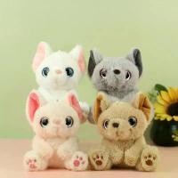 ราคา ของเล่นตุ๊กตา จี้แมวน้อย สมจริง น่ารัก น่ารัก ตุ๊กตาการ์ตูน พวงกุญแจเสน่ห์ กระเป๋า ตุ๊กตาผ้า (1731796810368124494)