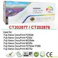 ราคา QPWOJLIANG มีบริการเก็บปลายทาง ตลับหมึก Fuji Xerox DocuPrint P235db/ P235d/ M235dw (CT202877) สีดำ Compatible (1732426511219459266)