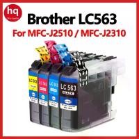 ราคา Brother LC563bk หมึก Brother LC563 ตลับหมึก Brother lc563 สำหรับ Brother MFC-J2510 / J2310 / J3520 / J3720 (1732761202782405874)