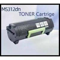 ราคา ตลับหมึกที่เข้ากันได้, สำหรับ Lexmark MX310, MX410, MX510, MX511, MX610, MX611, ตลับหมึก (1732745149029057858)
