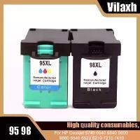 ราคา ตลับหมึก Vilaxh 95 98 เข้ากันได้กับ 98 XL และ 95 HP98 HP95 Deskjet 5740 6540 6840 9800 9860 6540 6520 6210 7210 7410 (1732595249468769602)
