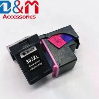 ราคา ตลับหมึก 303XL สำหรับ HP303 เปลี่ยนได้กับ HP 303 xl Envy Photo 6220 6230 6232 6234 7130 7134 7830 เครื่องพิมพ์ (1732704973713540418)